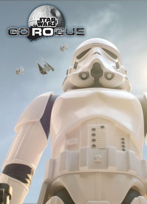 Star Wars: Go Rogue - poster
