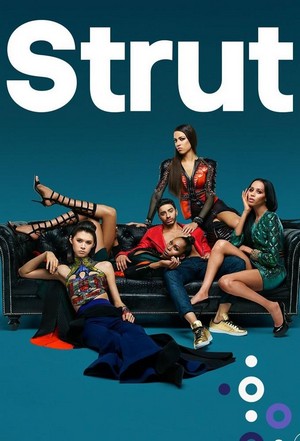 Strut (2016 - 2016) - poster