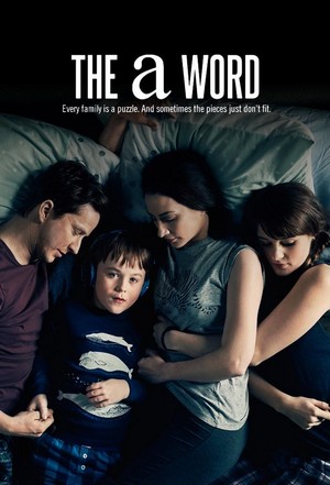 The A Word (2016 - 2020) - poster