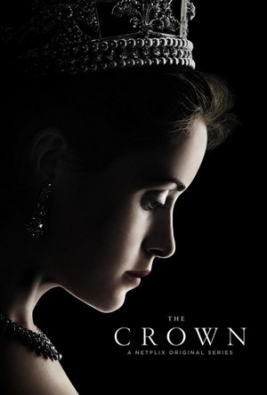 The Crown (2016 - 2023) - poster