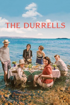 The Durrells (2016 - 2019) - poster
