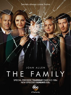 The Family (2016 - 2016) - poster