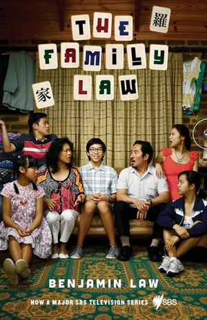 The Family Law (2016 - 2019) - poster