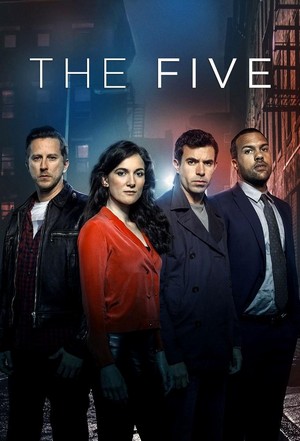 The Five (2016 - 2016) - poster