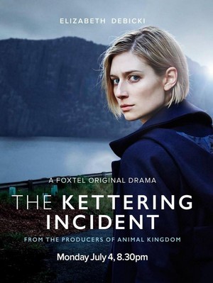 The Kettering Incident (2016 - 2016) - poster