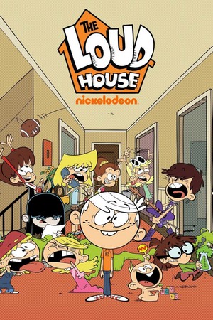 The Loud House (2016 - 2024) - poster