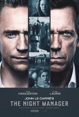 The Night Manager (2016 - 2024) - poster