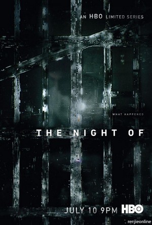 The Night Of - poster