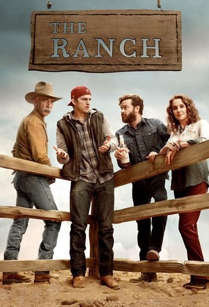 The Ranch (2016 - 2020) - poster