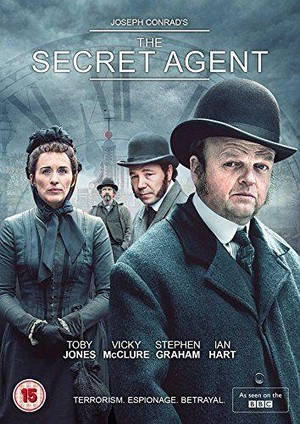 The Secret Agent - poster