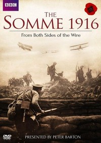 The Somme 1916 - From Both Sides of the Wire - poster