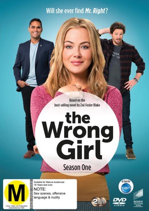 The Wrong Girl (2016 - 2017) - poster