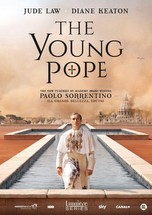 The Young Pope - poster