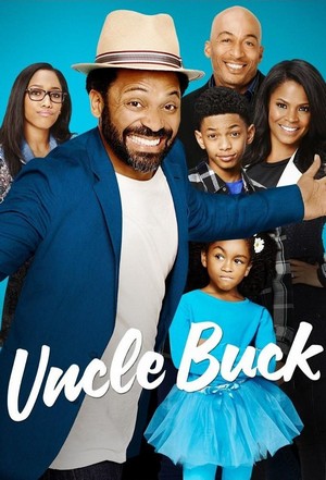 Uncle Buck (2016 - 2016) - poster