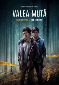 Valea Mută (2016) - poster