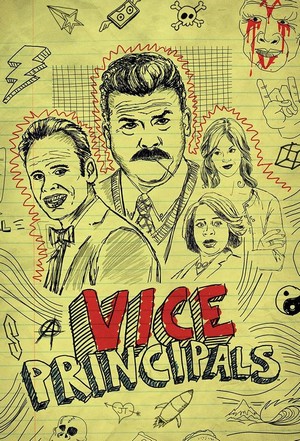 Vice Principals (2016 - 2017) - poster