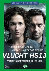 Vlucht HS13 (2016 - 2016) - poster