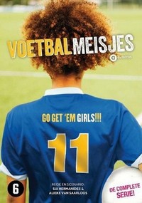 Voetbalmeisjes (2016 - 2016) - poster