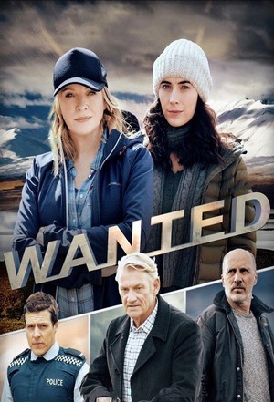 Wanted (2016 - 2018) - poster