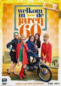 Welkom in de Jaren 60 - poster