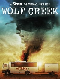 Wolf Creek (2016 - 2017) - poster