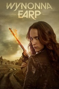 Wynonna Earp (2016 - 2021) - poster