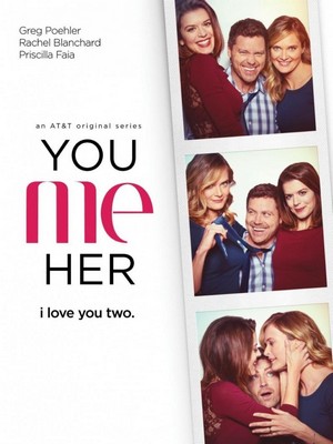 You Me Her (2016 - 2020) - poster
