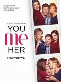 You Me Her (2016 - 2020) - poster