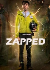 Zapped (2016 - 2017) - poster