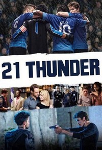 21 Thunder (2017 - 2017) - poster