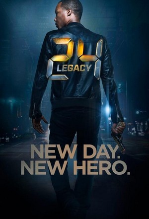 24: Legacy (2017 - 2017) - poster