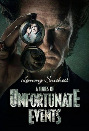 A Series of Unfortunate Events (2017 - 2019) - poster