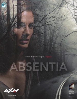 Absentia (2017 - 2020) - poster