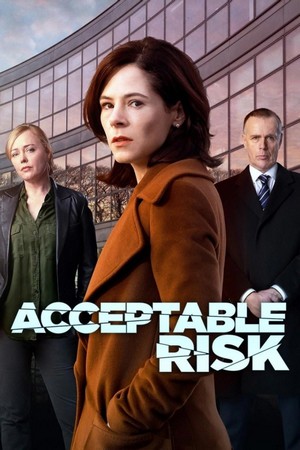 Acceptable Risk (2017 - 2017) - poster