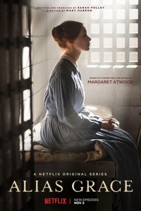 Alias Grace - poster