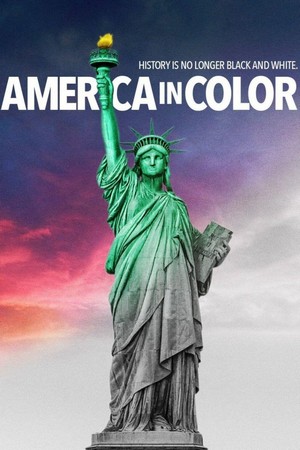 America in Color - poster