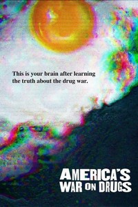 America's War on Drugs - poster