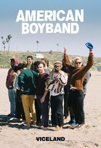 American Boyband   (2017 - 2017) - poster