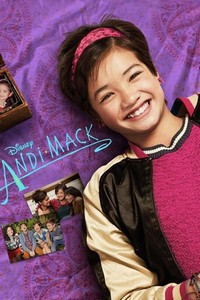 Andi Mack (2017 - 2019) - poster