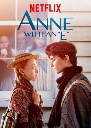 Anne (2017 - 2019) - poster