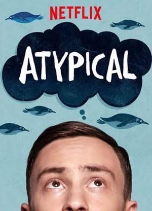 Atypical (2017 - 2021) - poster
