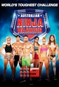 Australian Ninja Warrior (2017 - 2020) - poster