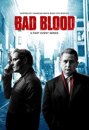 Bad Blood (2017 - 2018) - poster