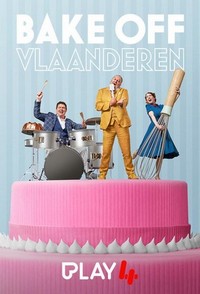 Bake Off Vlaanderen (2017 - 2017) - poster