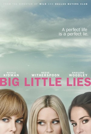 Big Little Lies (2017 - 2019) - poster