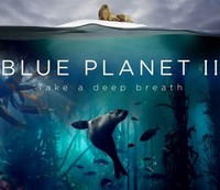 Blue Planet II - poster