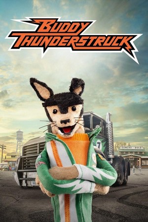 Buddy Thunderstruck (2017 - 2017) - poster