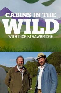 Cabins in the Wild with Dick Strawbridge - poster