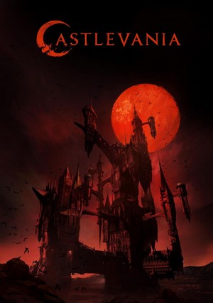 Castlevania (2017 - 2021) - poster