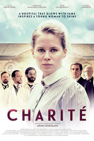 Charité (2017 - 2024) - poster